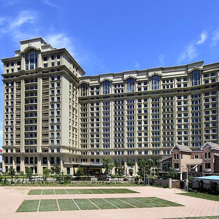 Ariva Tianjin Serviced Apartment Extérieur photo