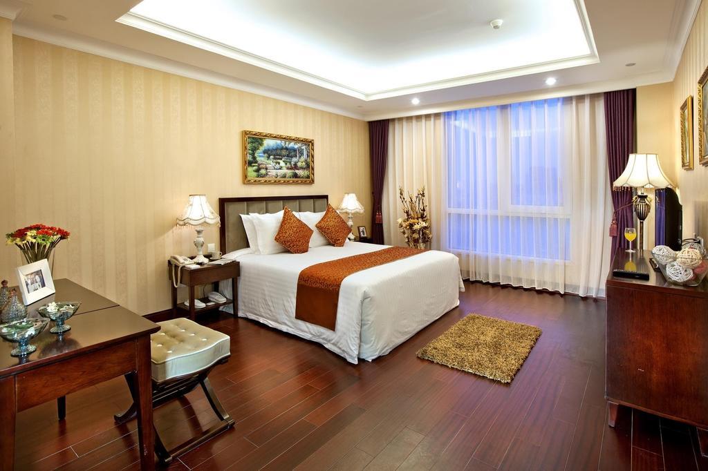 Ariva Tianjin Serviced Apartment Chambre photo