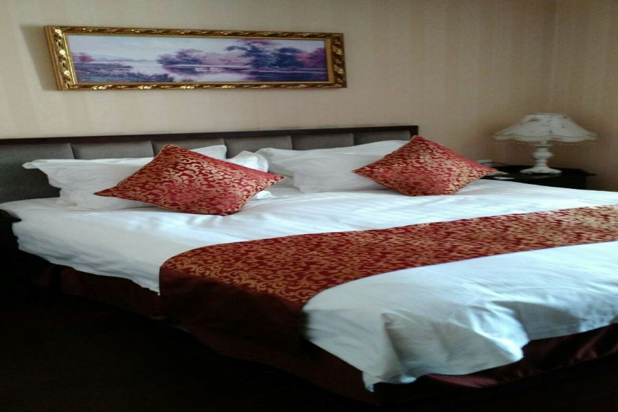 Ariva Tianjin Serviced Apartment Extérieur photo